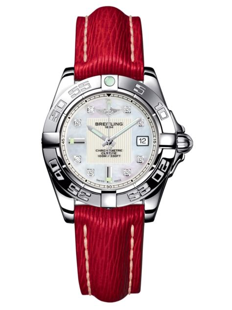 breitling galactic 32 replica|Breitling Galactic 32 White Shell A71356L2/A708.